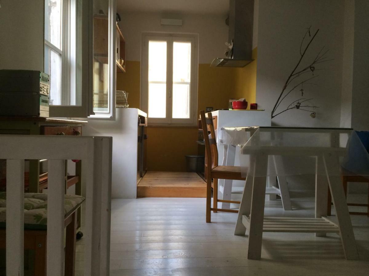 Blu Klein Apartment Фолиньо Екстериор снимка