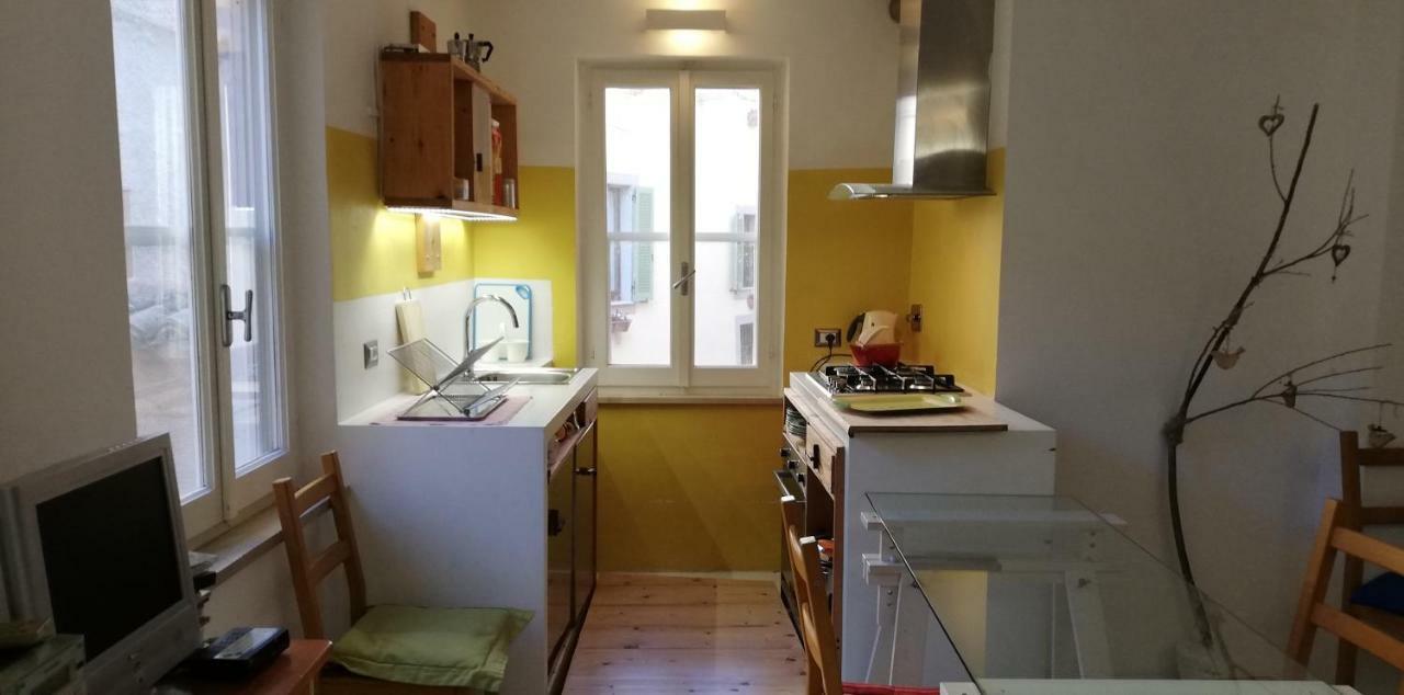 Blu Klein Apartment Фолиньо Екстериор снимка