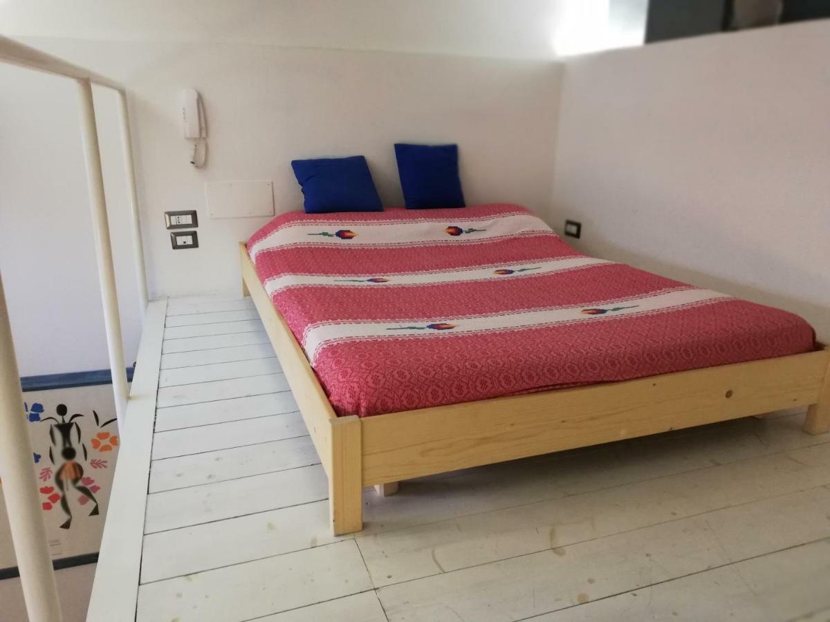 Blu Klein Apartment Фолиньо Екстериор снимка